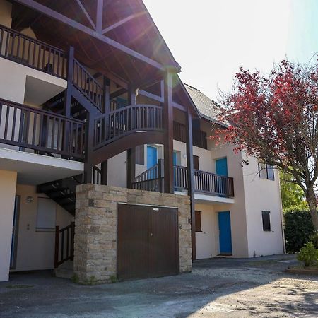 CLAPOTIS, accueillant T2 à 100m de la plage à Sarzeau Exterior foto
