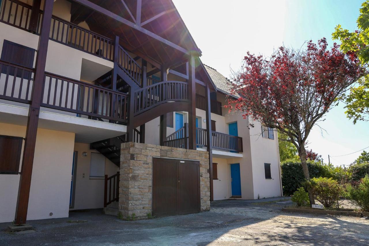 CLAPOTIS, accueillant T2 à 100m de la plage à Sarzeau Exterior foto