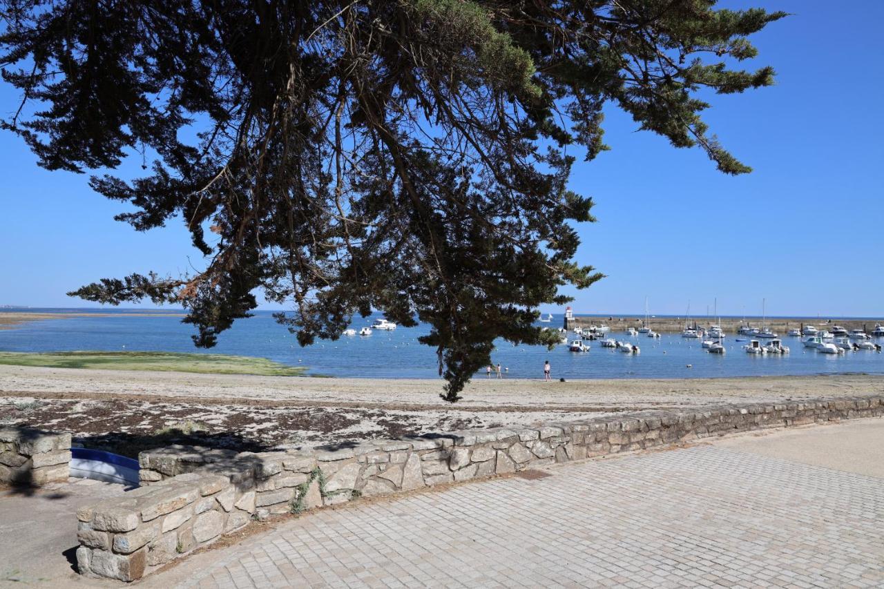 CLAPOTIS, accueillant T2 à 100m de la plage à Sarzeau Exterior foto